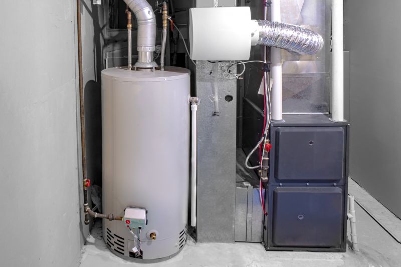 Gas Water Heater Installation in Fredericksburg, VA