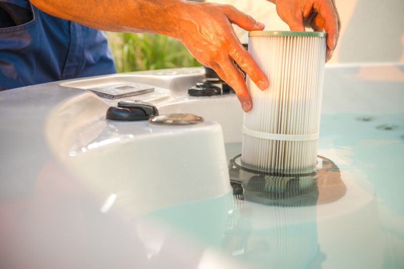 spade water treatment