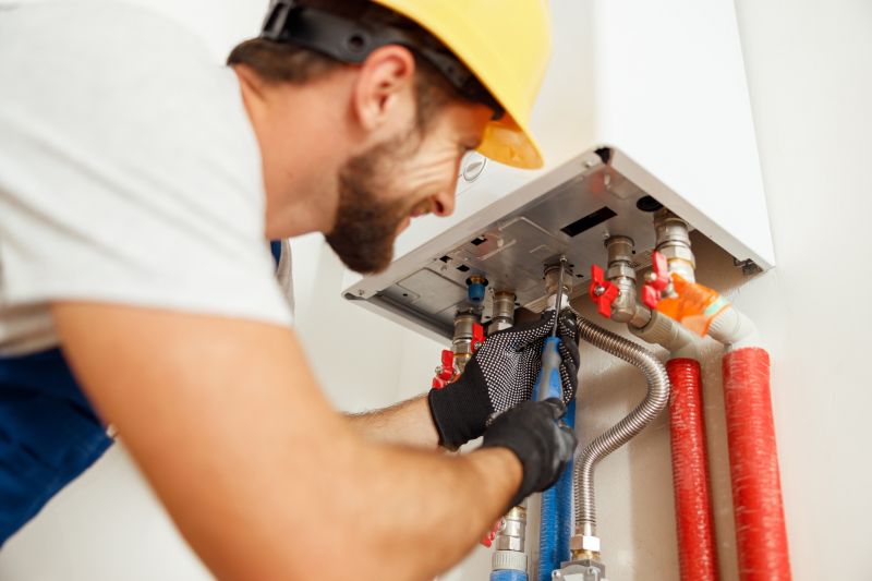 Commercial Water Heater Repair in Fredericksburg, VA