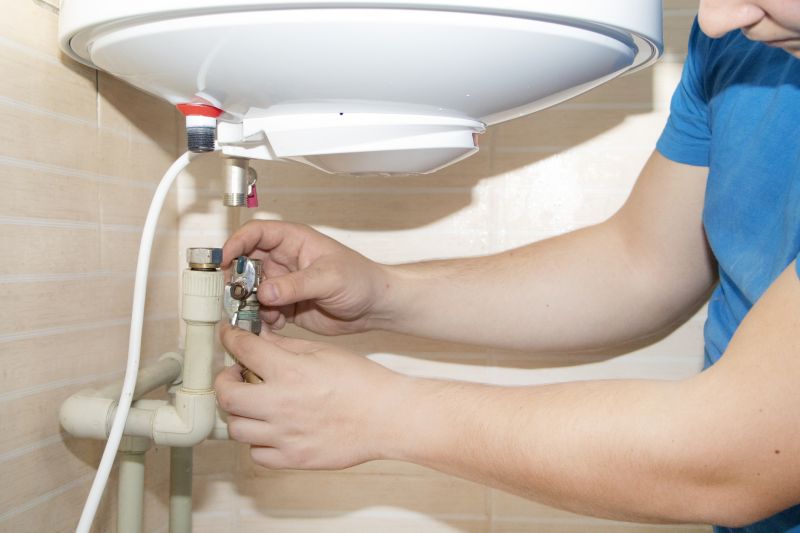Electric Water Heater Repair in Annapolis, MD