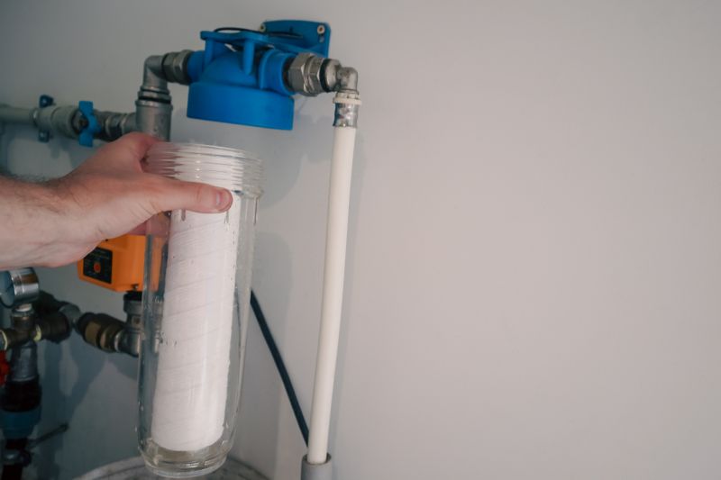 Home Water Filtration Service