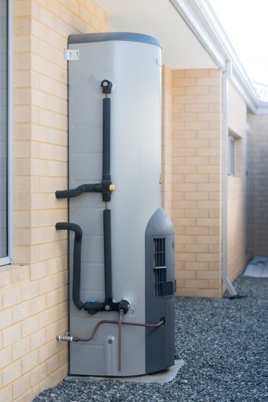 Hot Water Heater Installation in Fredericksburg, VA