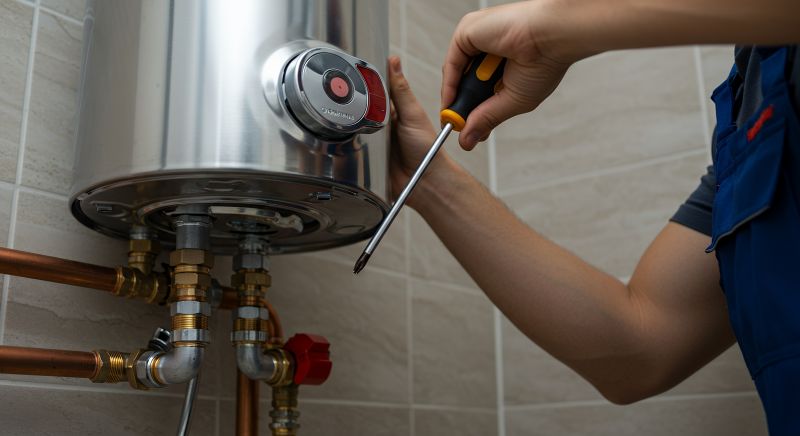Hot Water Heater Repair in Sacramento, CA