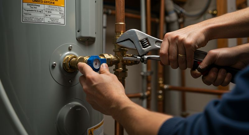 Hot Water Heater Service in Austin, TX