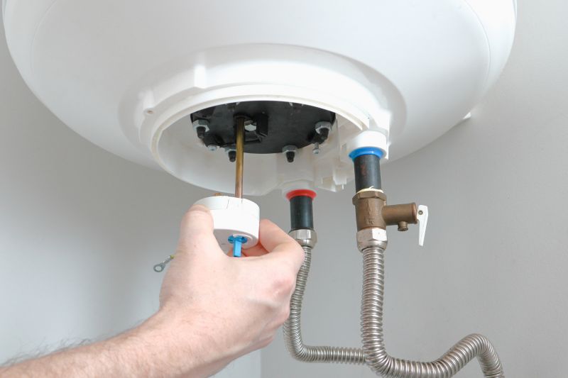 Leaking Water Heater Repair in Katy, TX