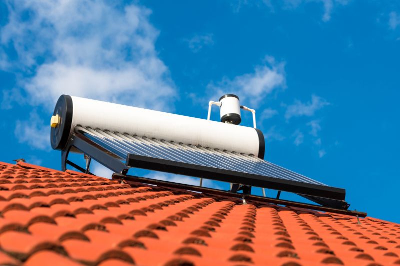 Solar Water Heater Service in Austin, TX
