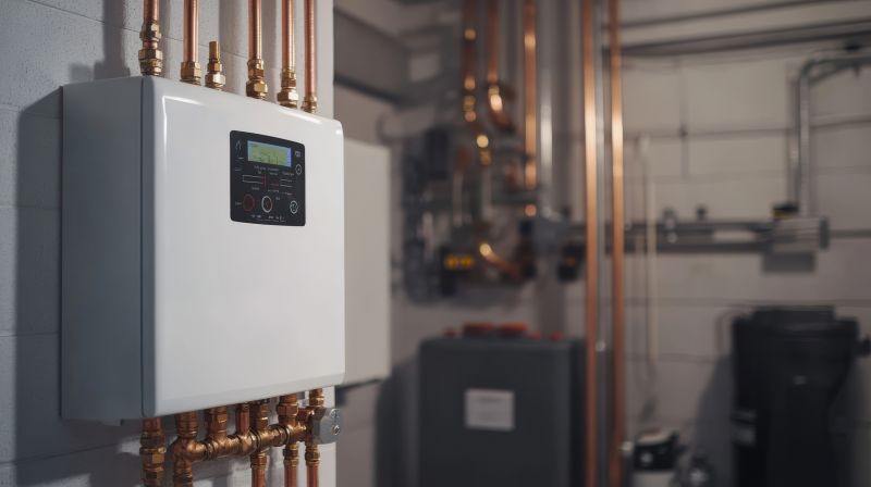 Tankless Water Heater Service in Boca Raton, FL