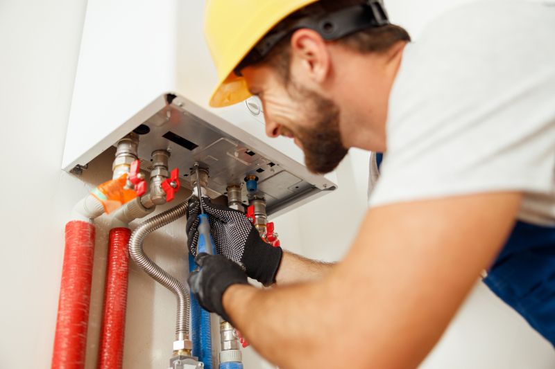 Water Heater Replacement in Austin, TX